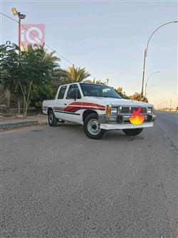 نيسان بيك اب
